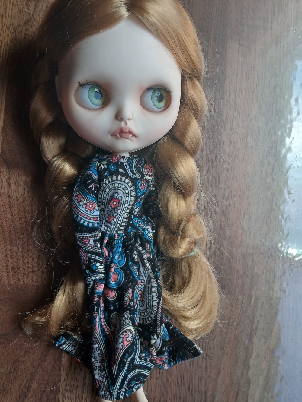 Custom Blythe Vampire